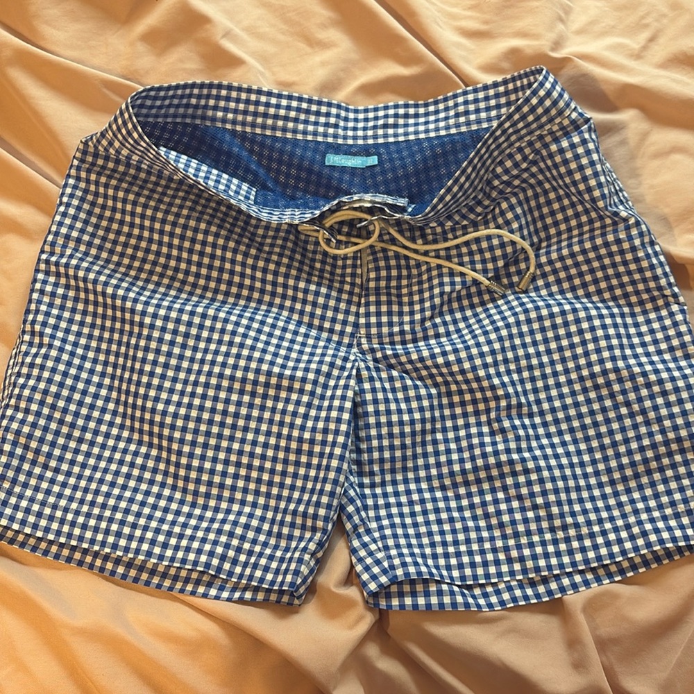 J. McLaughlin swim trunks